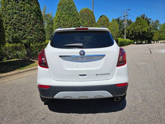 used 2019 Buick Encore car, priced at $11,499