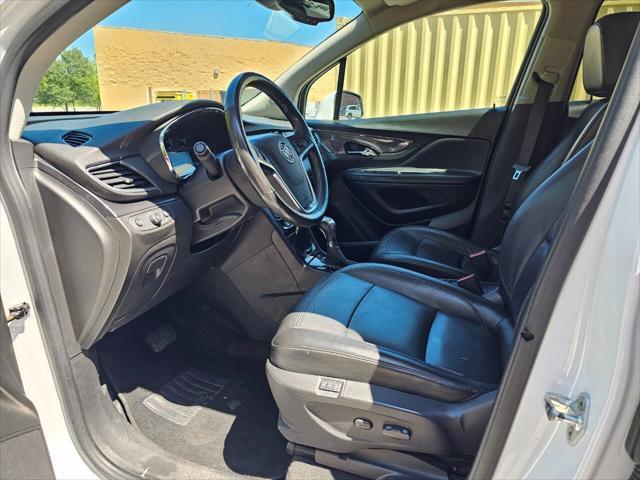 used 2019 Buick Encore car, priced at $11,499