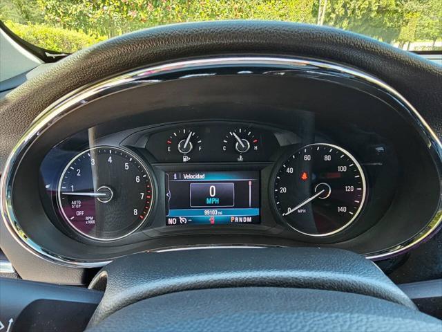 used 2019 Buick Encore car, priced at $11,499