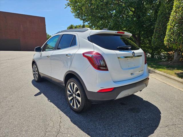 used 2019 Buick Encore car, priced at $11,499