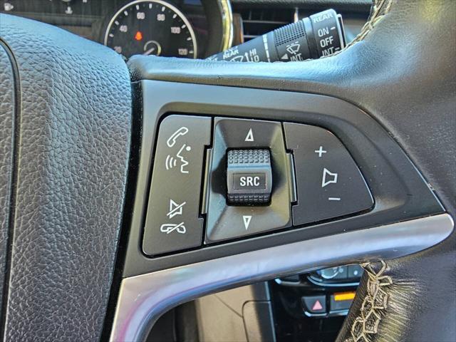 used 2019 Buick Encore car, priced at $11,499