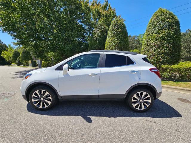 used 2019 Buick Encore car, priced at $11,499