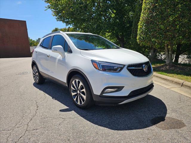 used 2019 Buick Encore car, priced at $11,499