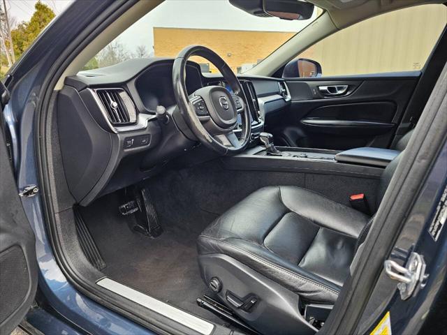 used 2020 Volvo S60 car, priced at $12,998