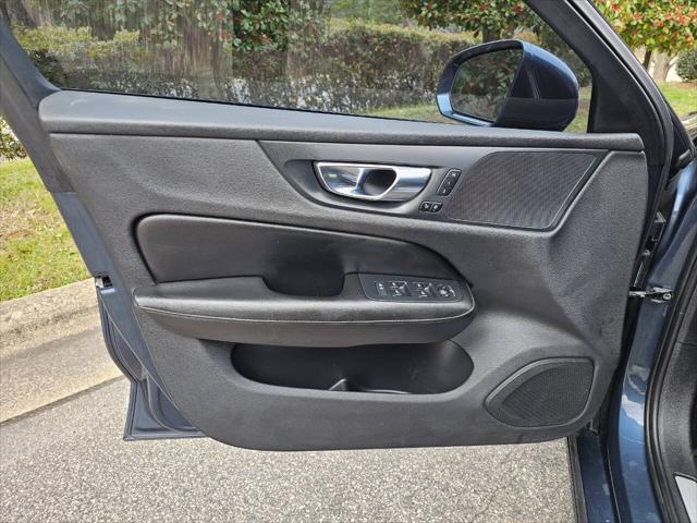 used 2020 Volvo S60 car, priced at $12,998