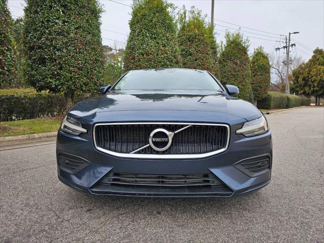 used 2020 Volvo S60 car, priced at $12,998