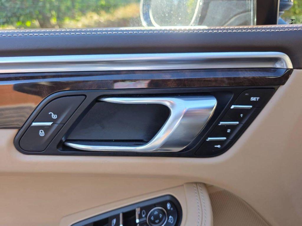 used 2017 Porsche Macan car, priced at $19,999