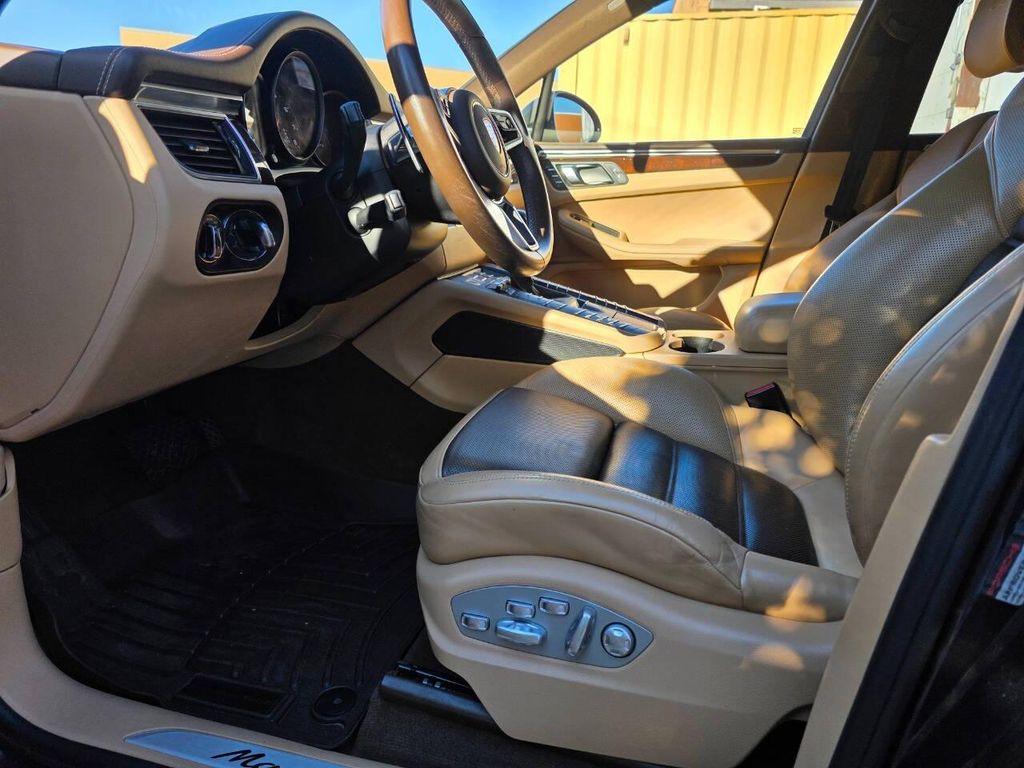 used 2017 Porsche Macan car, priced at $19,999