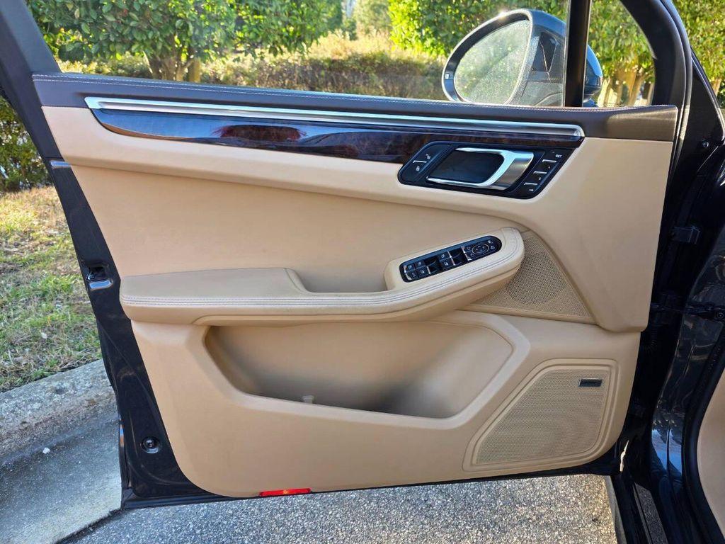 used 2017 Porsche Macan car, priced at $19,999