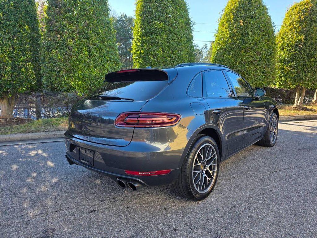 used 2017 Porsche Macan car, priced at $19,999