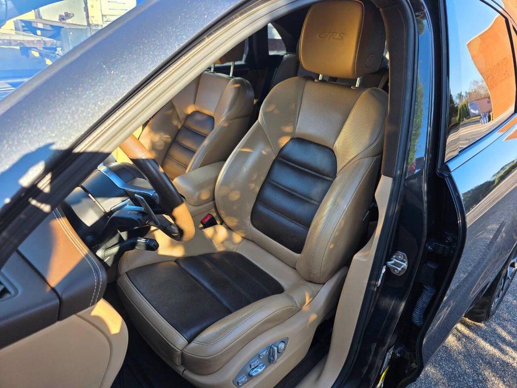 used 2017 Porsche Macan car, priced at $19,999