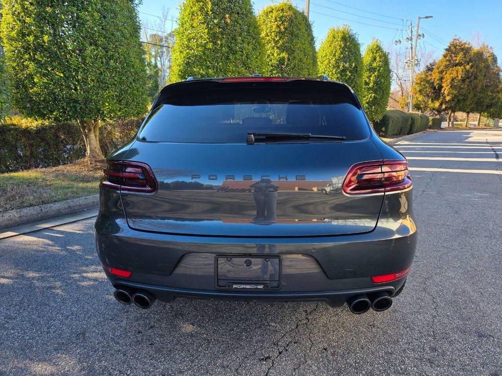 used 2017 Porsche Macan car, priced at $19,999