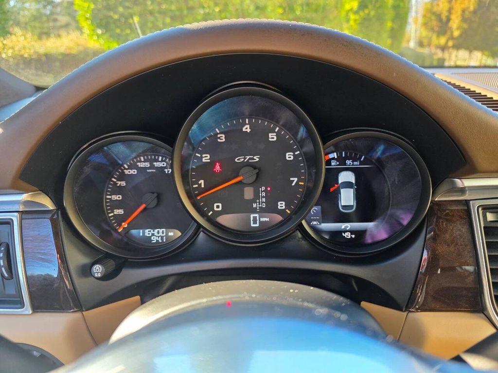 used 2017 Porsche Macan car, priced at $19,999