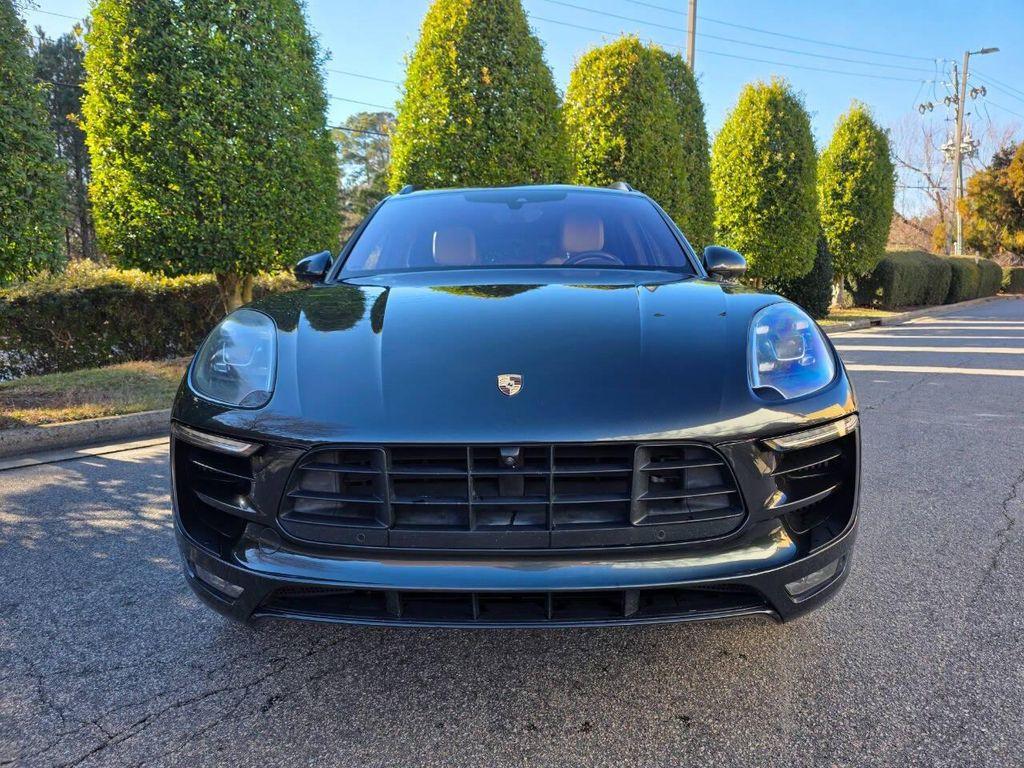 used 2017 Porsche Macan car, priced at $19,999