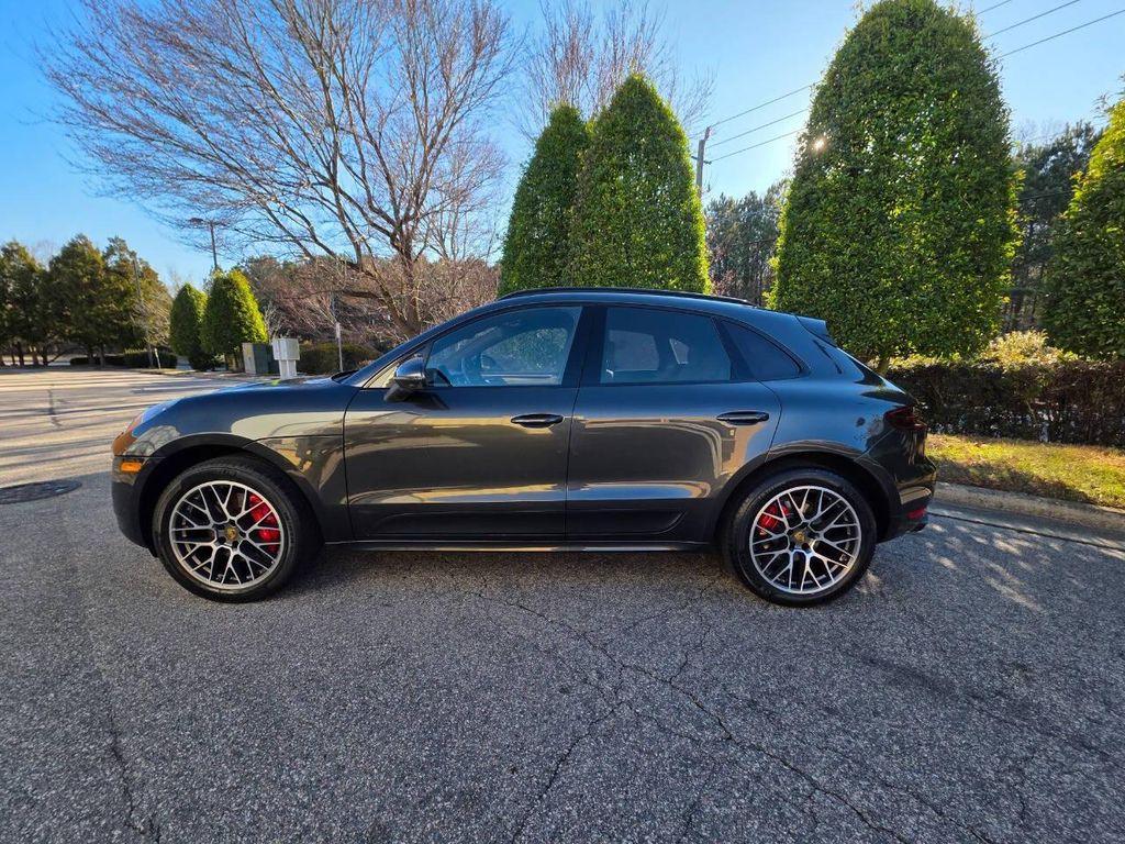 used 2017 Porsche Macan car, priced at $19,999