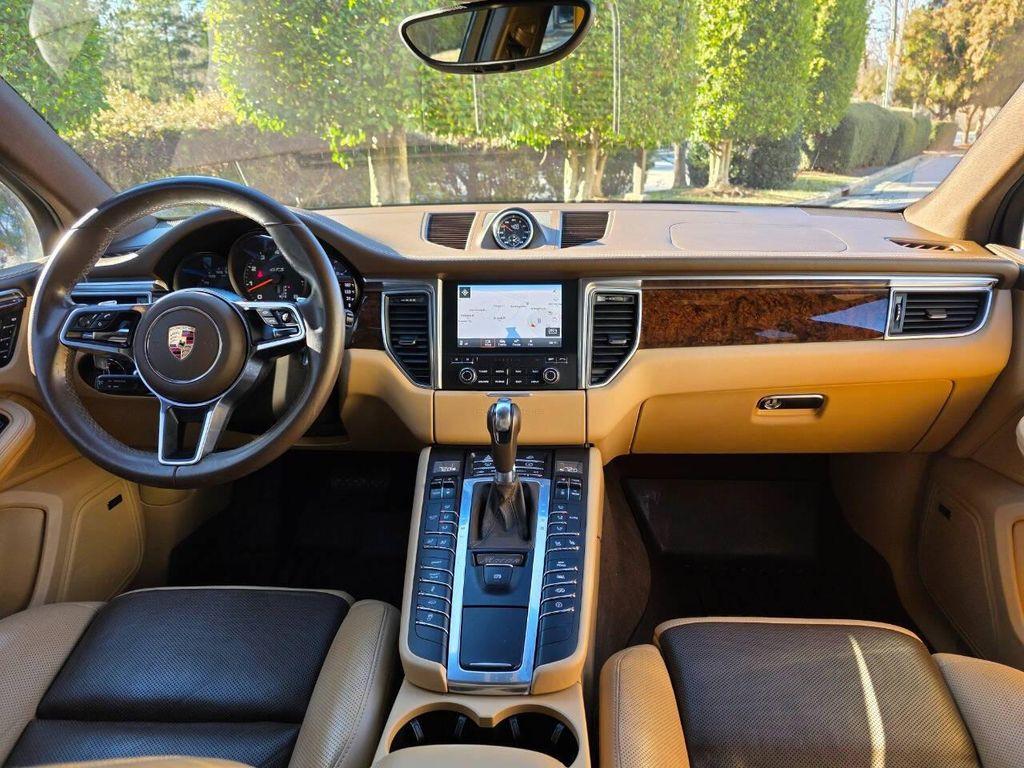 used 2017 Porsche Macan car, priced at $19,999