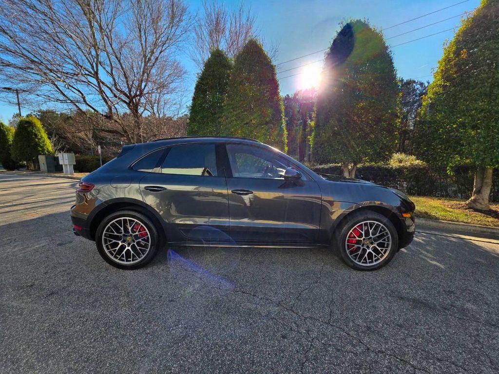 used 2017 Porsche Macan car, priced at $19,999