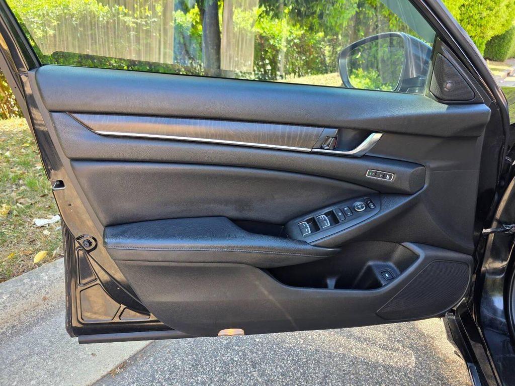 used 2018 Honda Accord car, priced at $16,999