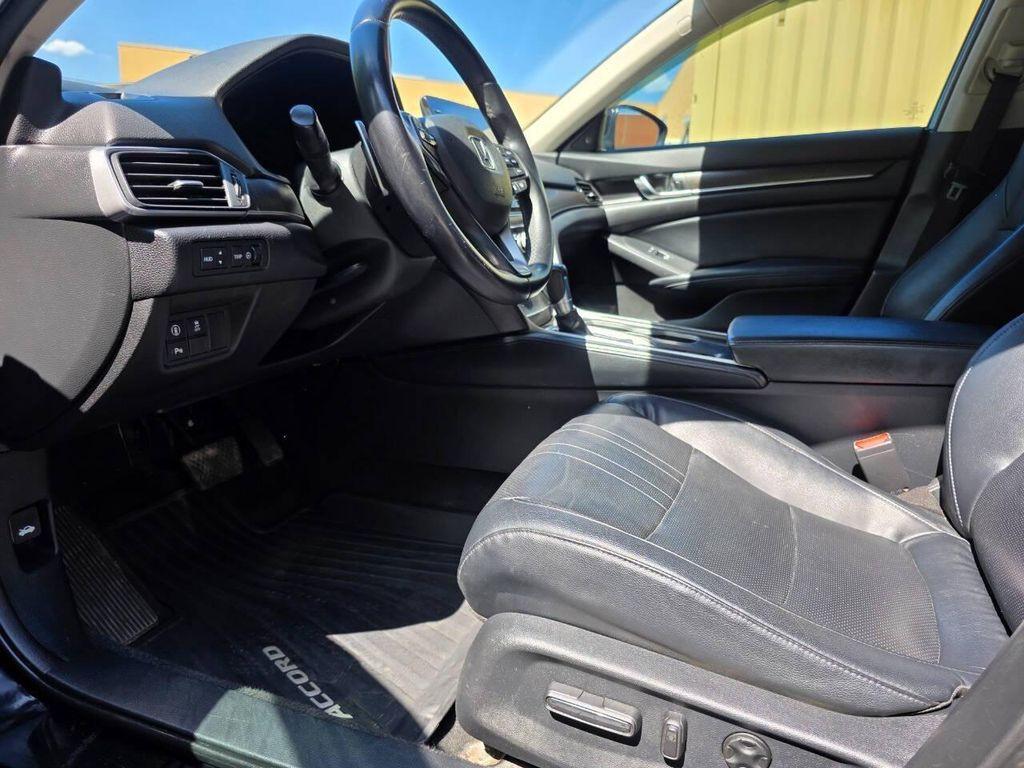 used 2018 Honda Accord car, priced at $16,999