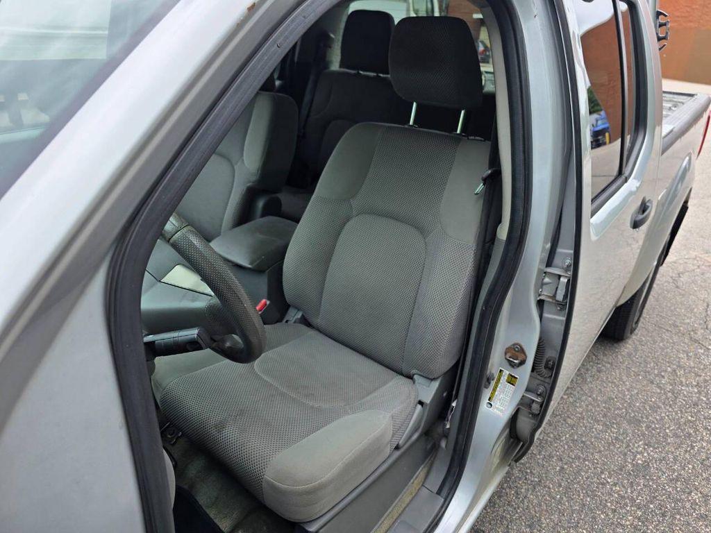 used 2012 Nissan Frontier car, priced at $8,997