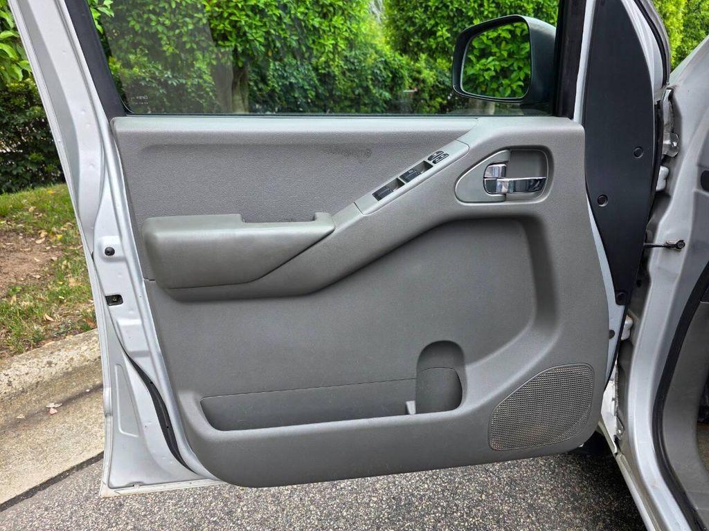 used 2012 Nissan Frontier car, priced at $8,997