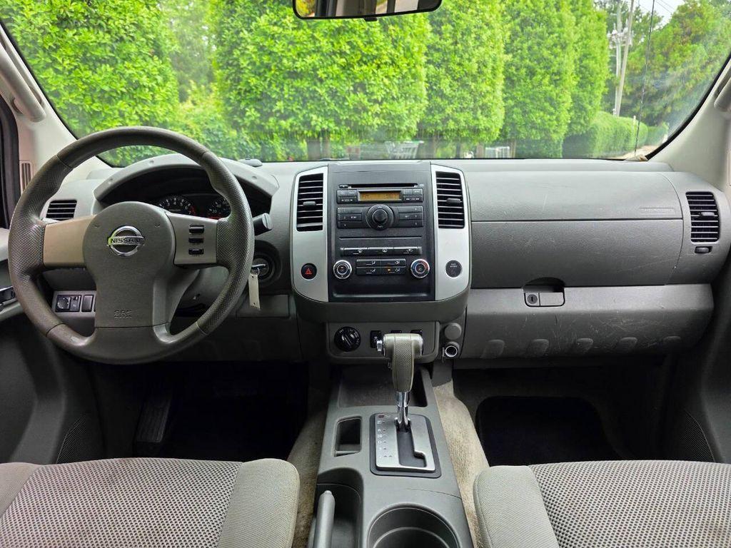 used 2012 Nissan Frontier car, priced at $8,997
