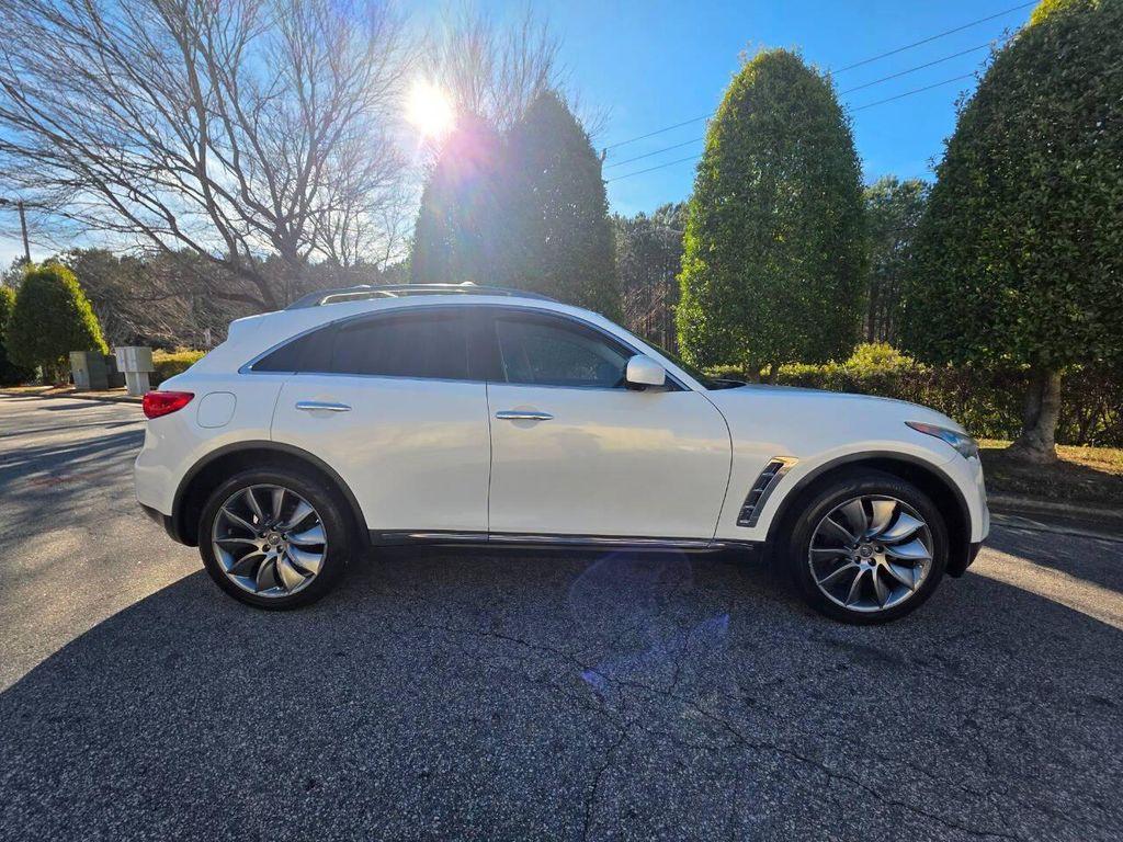 used 2013 INFINITI FX37 car, priced at $10,499
