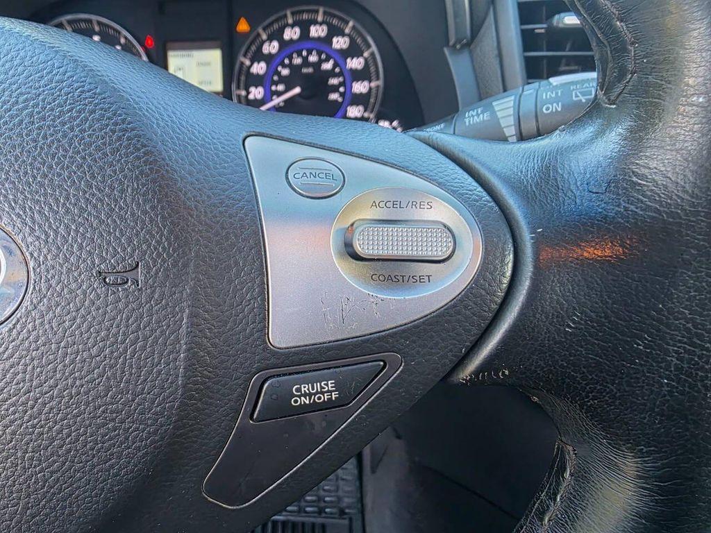 used 2013 INFINITI FX37 car, priced at $10,499