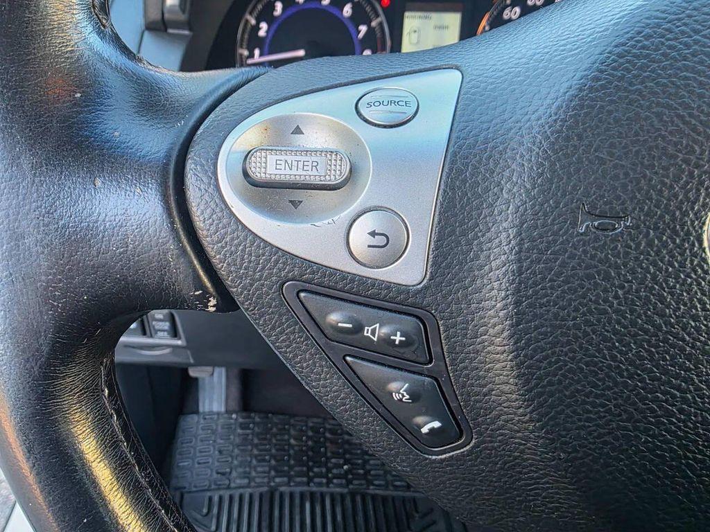 used 2013 INFINITI FX37 car, priced at $10,499