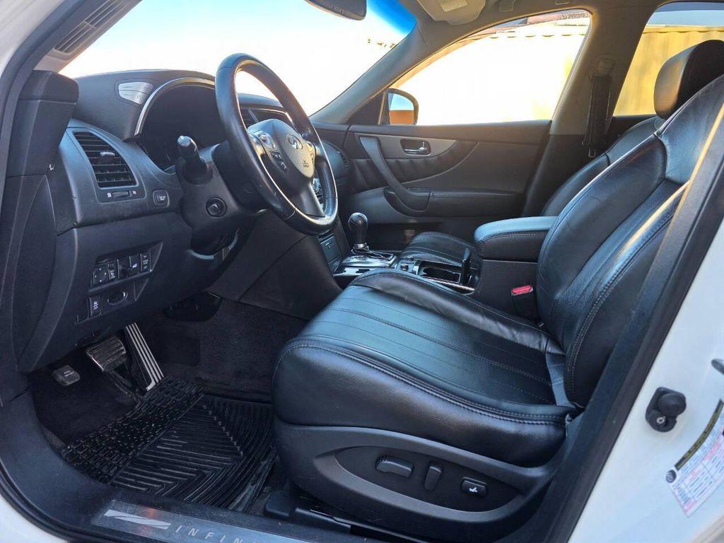 used 2013 INFINITI FX37 car, priced at $10,499