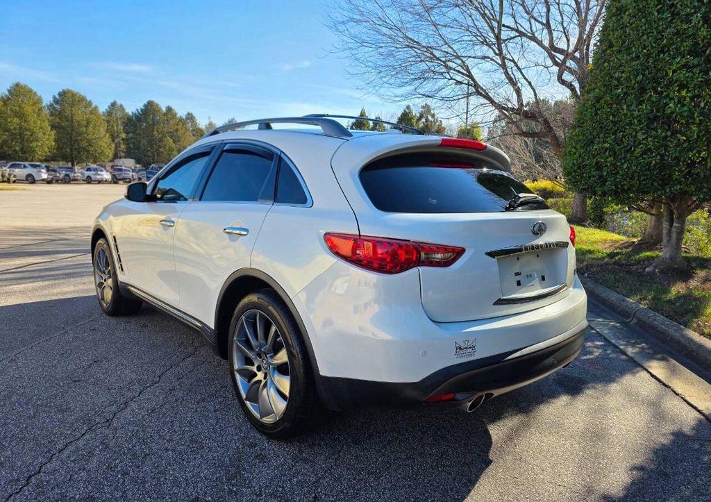 used 2013 INFINITI FX37 car, priced at $10,499