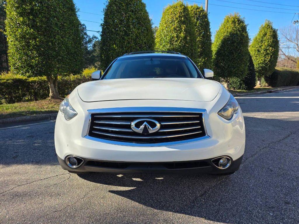 used 2013 INFINITI FX37 car, priced at $10,499