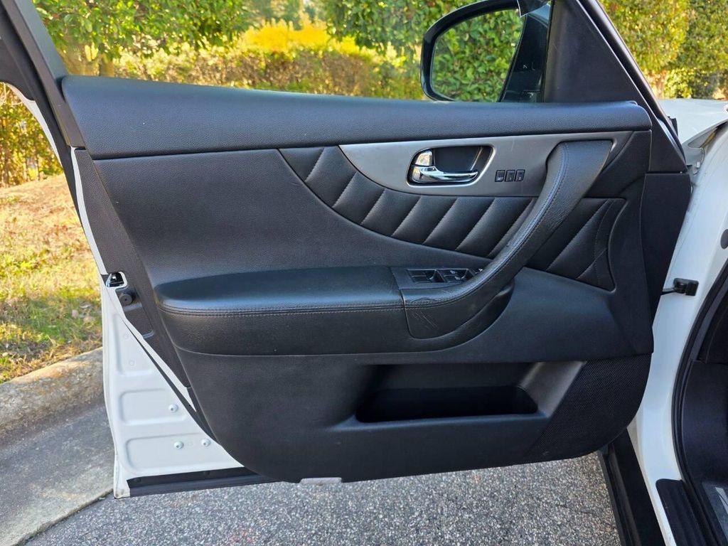 used 2013 INFINITI FX37 car, priced at $10,499