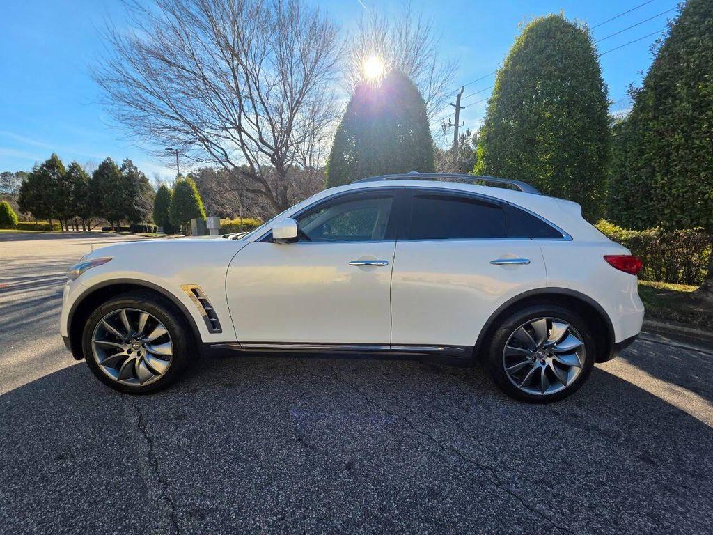 used 2013 INFINITI FX37 car, priced at $10,499
