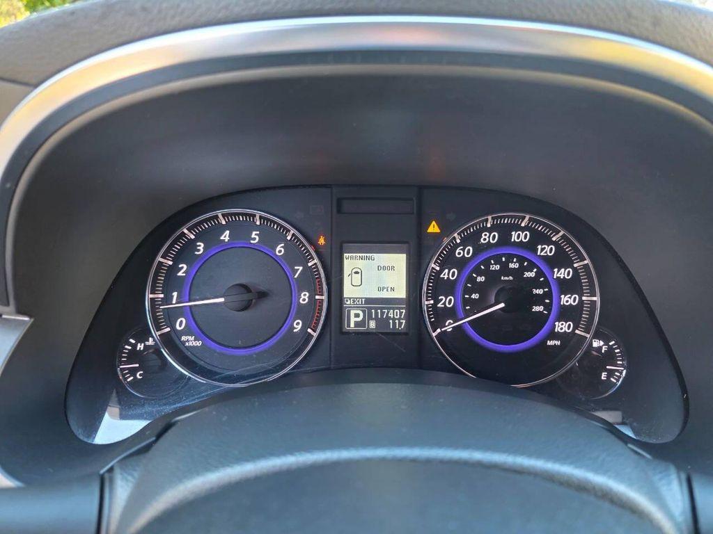 used 2013 INFINITI FX37 car, priced at $10,499