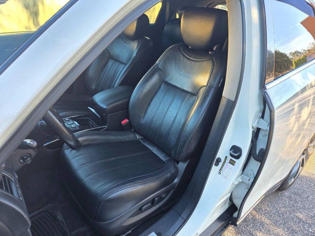 used 2013 INFINITI FX37 car, priced at $10,499