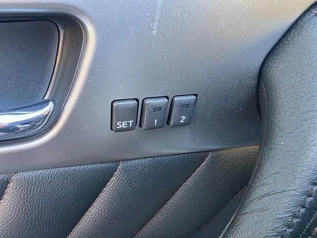 used 2013 INFINITI FX37 car, priced at $10,499