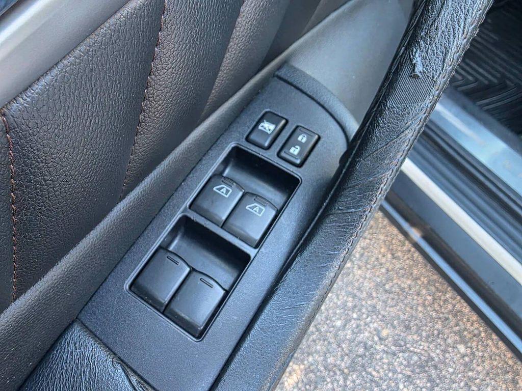 used 2013 INFINITI FX37 car, priced at $10,499