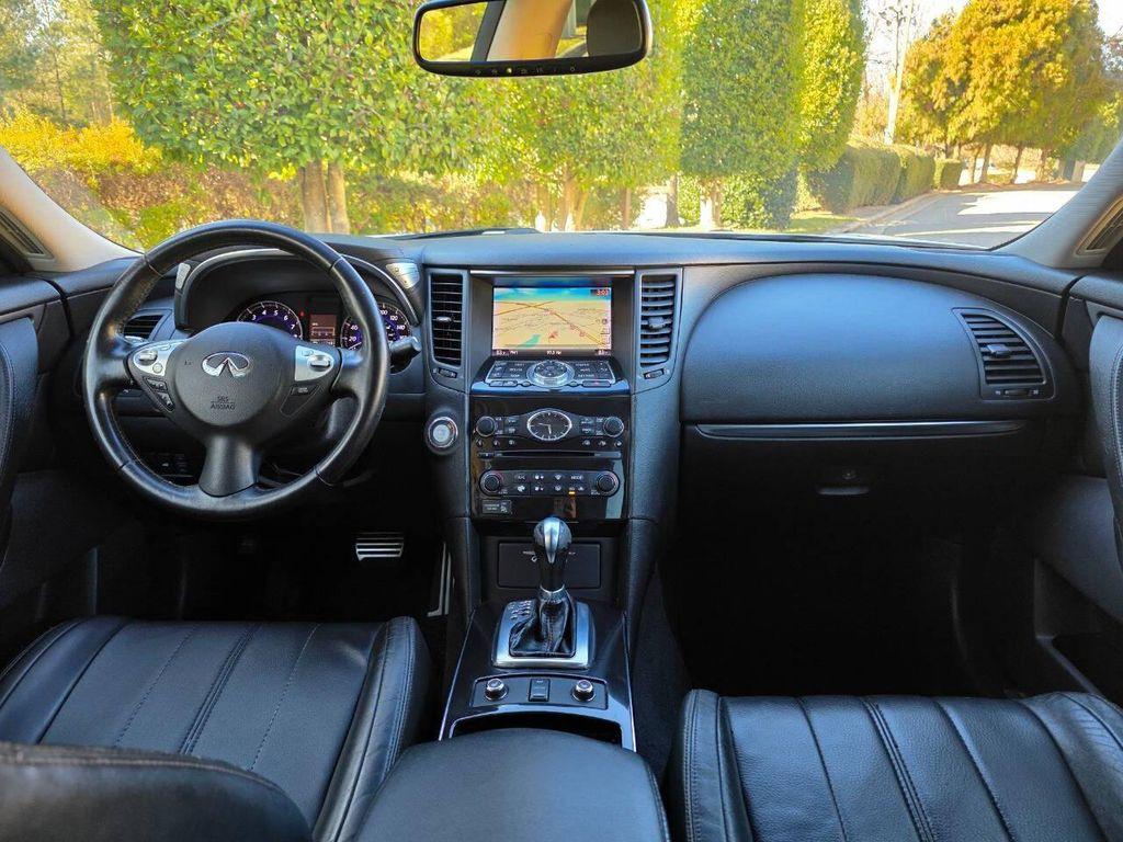 used 2013 INFINITI FX37 car, priced at $10,499