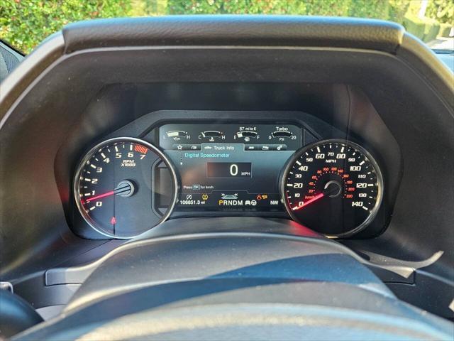 used 2019 Ford F-150 car, priced at $33,997