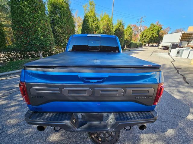 used 2019 Ford F-150 car, priced at $33,997