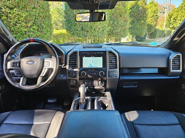 used 2019 Ford F-150 car, priced at $33,997
