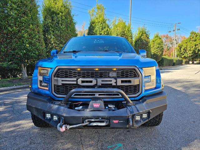 used 2019 Ford F-150 car, priced at $33,997