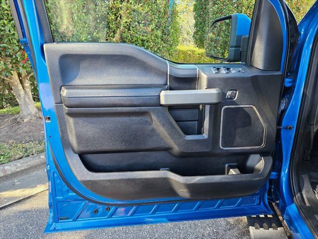 used 2019 Ford F-150 car, priced at $33,997