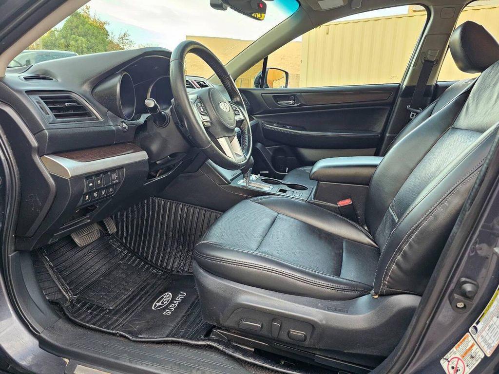 used 2017 Subaru Legacy car, priced at $9,999