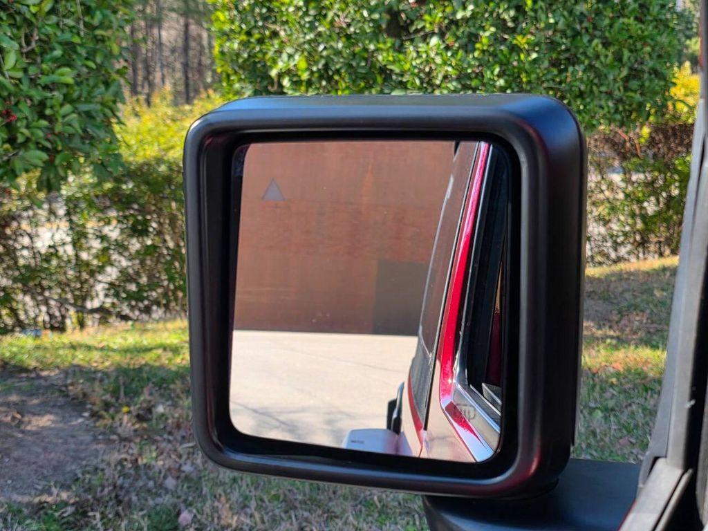 used 2021 Jeep Wrangler car, priced at $18,799