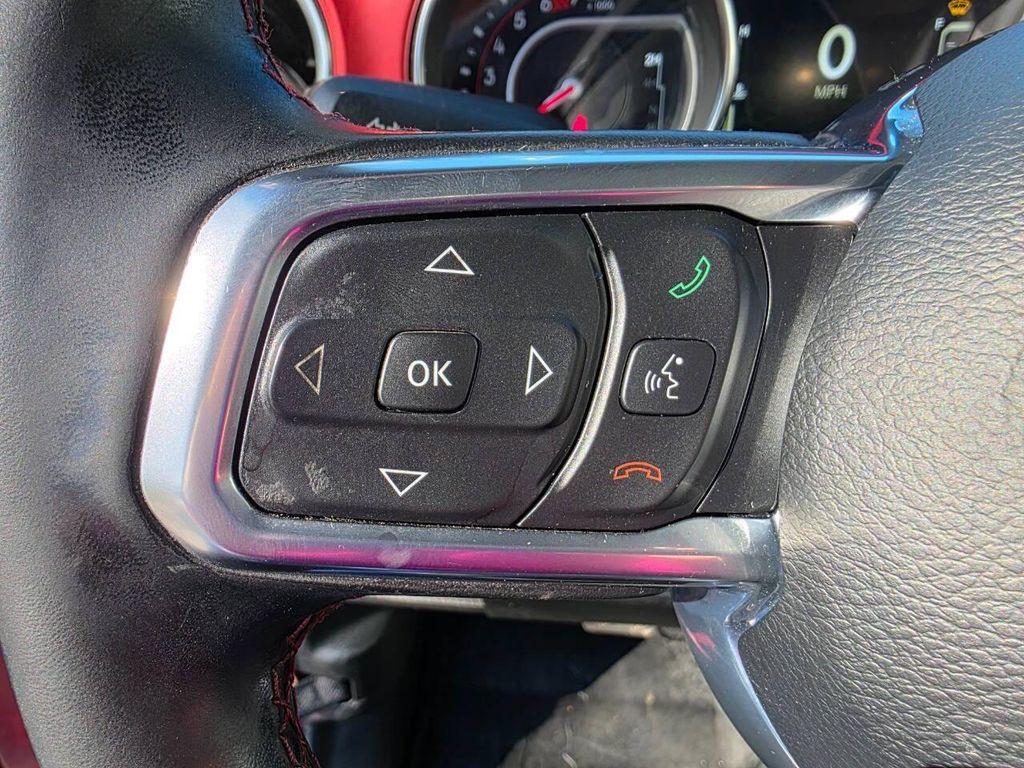 used 2021 Jeep Wrangler car, priced at $18,799