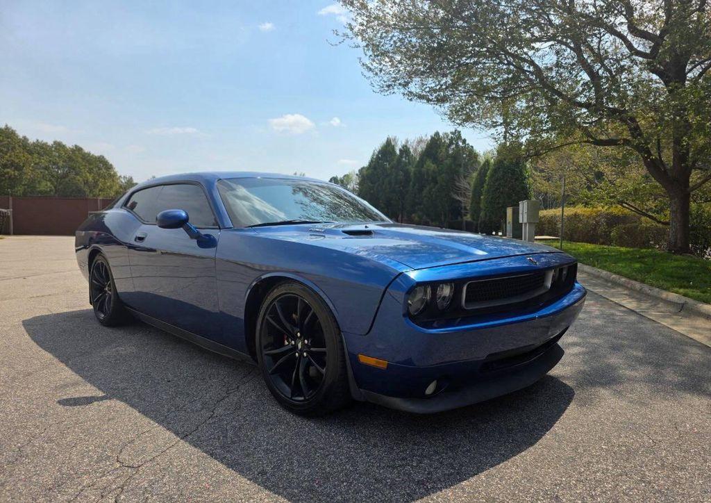 used 2010 Dodge Challenger car, priced at $13,499