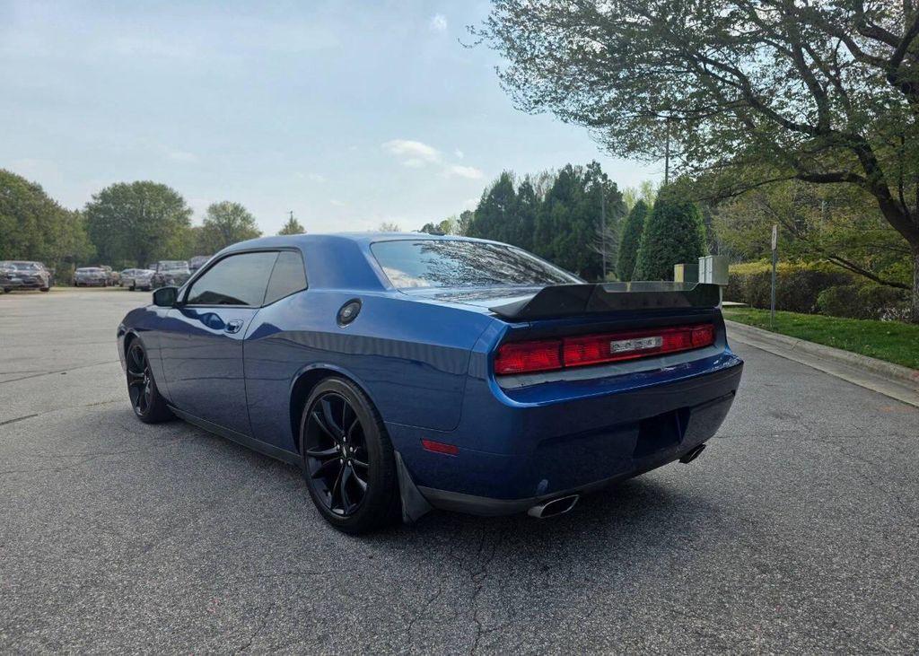 used 2010 Dodge Challenger car, priced at $13,499