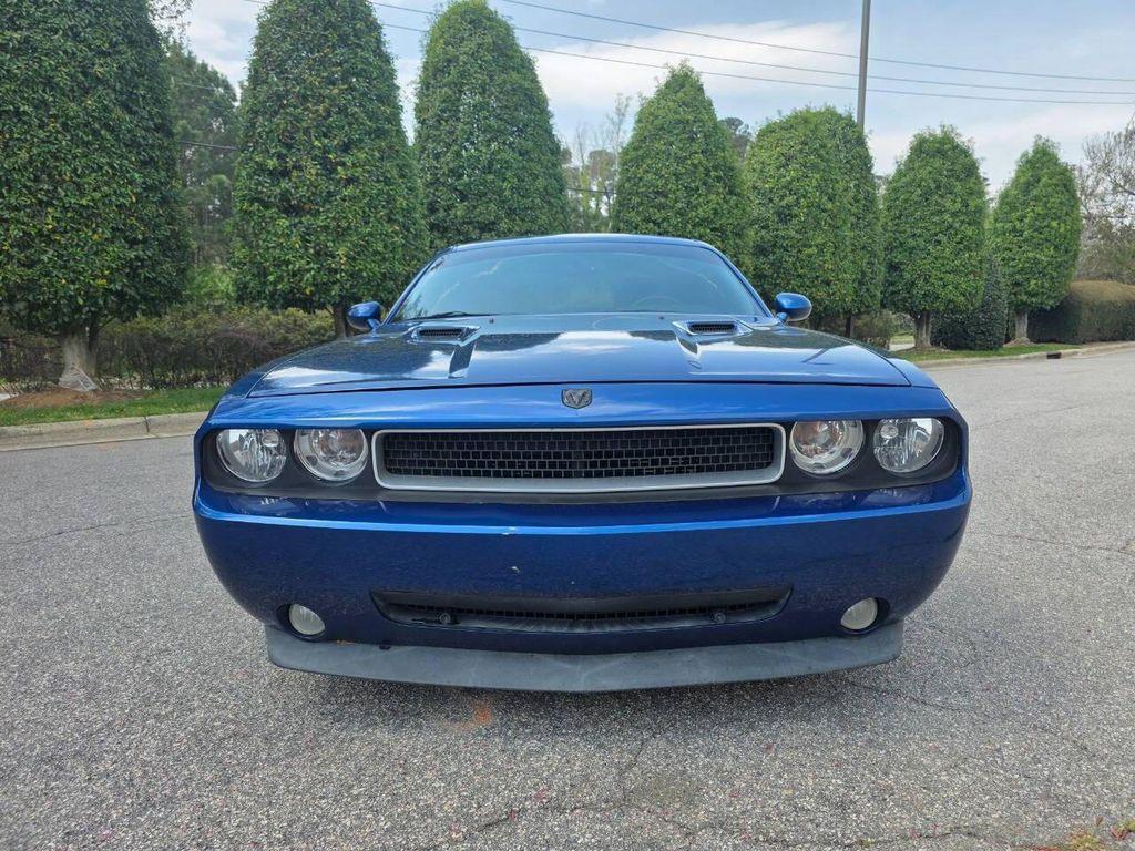 used 2010 Dodge Challenger car, priced at $13,499